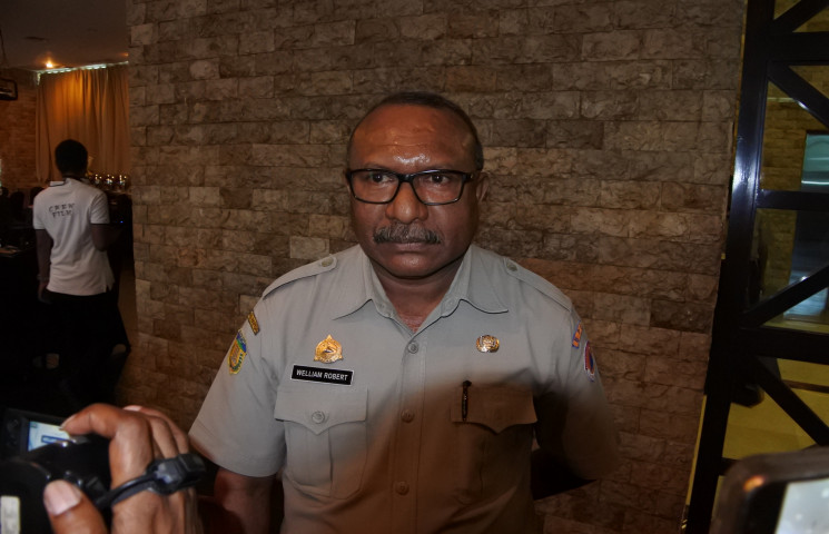 Dua Kabupaten Diminta Segera Bentuk BPBD